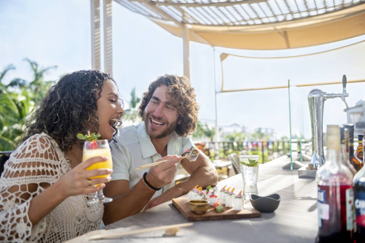 WYNDHAM ALLTRA PLAYA DEL CARMEN OFF THE HOOK